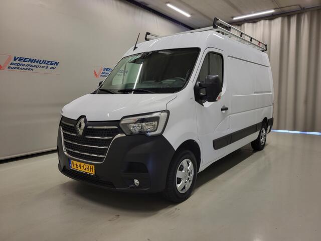Renault MASTER 2.3dCi 135pk L2/H2 Euro 6!