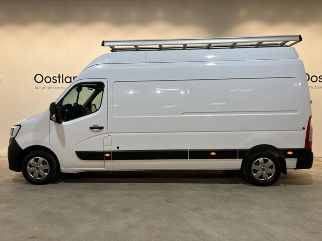 Renault MASTER 2.3 dCi 150 PK L3H3 Automaat / Euro 6 / Airco / Cruise Control / CarPlay / Camera / Trekhaak / Navigatie / 3-Zits