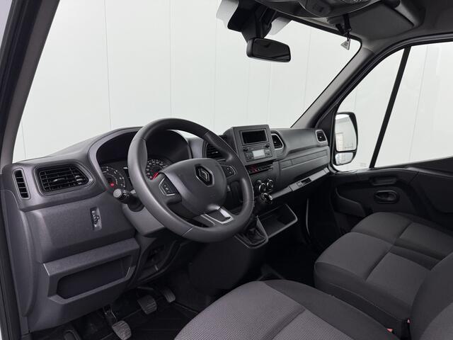Renault MASTER 2.3DCI 150PK L3H2 Maxi | Airco | Cruise | 3-Zits | Betimmering