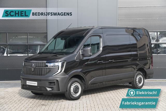 Renault MASTER E-Tech T35 L2H2 Advance Long Range 87 kWh 143pk - Navi - Camera - Betimmering - Stoelverwarming - AC-DC laden - Trekhaak - Rijklaar