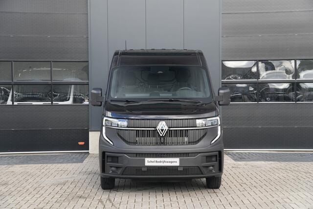 Renault MASTER E-Tech T35 L2H2 Advance Long Range 87 kWh 143pk - Navi - Camera - Betimmering - Stoelverwarming - AC-DC laden - Trekhaak - Rijklaar