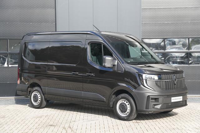Renault MASTER E-Tech T35 L2H2 Advance Long Range 87 kWh 143pk - Navi - Camera - Betimmering - Stoelverwarming - AC-DC laden - Trekhaak - Rijklaar
