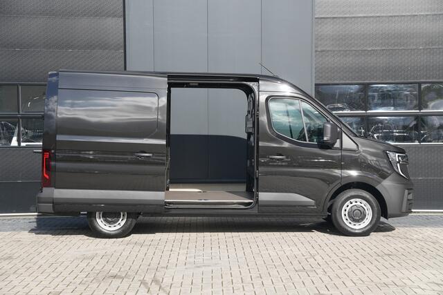 Renault MASTER E-Tech T35 L2H2 Advance Long Range 87 kWh 143pk - Navi - Camera - Betimmering - Stoelverwarming - AC-DC laden - Trekhaak - Rijklaar