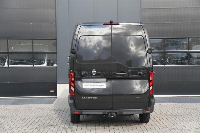 Renault MASTER E-Tech T35 L2H2 Advance Long Range 87 kWh 143pk - Navi - Camera - Betimmering - Stoelverwarming - AC-DC laden - Trekhaak - Rijklaar