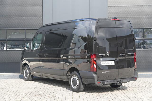 Renault MASTER E-Tech T35 L2H2 Advance Long Range 87 kWh 143pk - Navi - Camera - Betimmering - Stoelverwarming - AC-DC laden - Trekhaak - Rijklaar