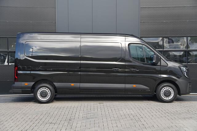 Renault MASTER E-Tech T35 L3H2 Advance Long Range 87 kWh 143pk - 2x Schuifdeur - Navi - Camera - Betimmering - Trekhaak - 270 GR deuren - Rijklaar