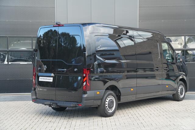 Renault MASTER E-Tech T35 L3H2 Advance Long Range 87 kWh 143pk - 2x Schuifdeur - Navi - Camera - Betimmering - Trekhaak - 270 GR deuren - Rijklaar