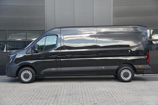 Renault MASTER E-Tech T35 L3H2 Advance Long Range 87 kWh 143pk - 2x Schuifdeur - Navi - Camera - Betimmering - Trekhaak - 270 GR deuren - Rijklaar
