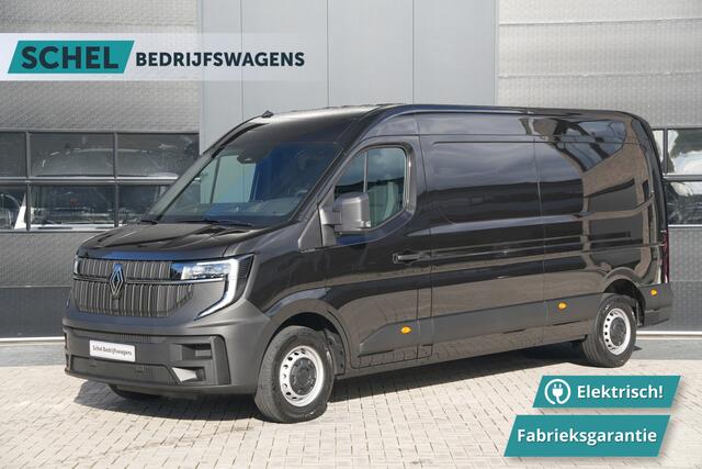 Renault MASTER E-Tech T35 L3H2 Advance Long Range 87 kWh 143pk - Navi - Camera - Betimmering - Trekhaak - 270 GR deuren - Rijklaar