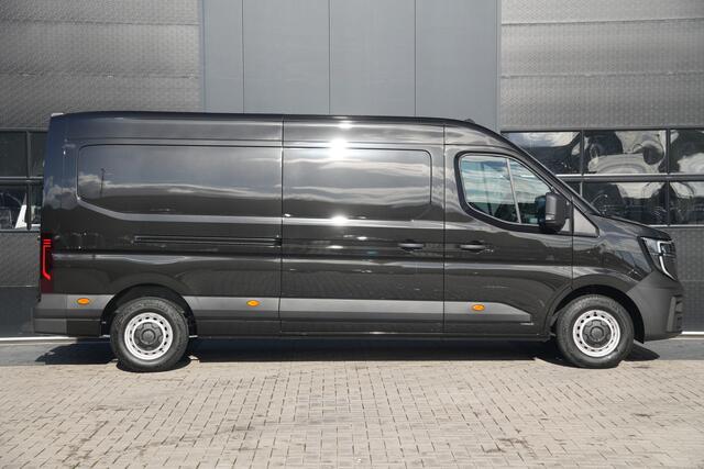 Renault MASTER E-Tech T35 L3H2 Advance Long Range 87 kWh 143pk - Navi - Camera - Betimmering - Trekhaak - 270 GR deuren - Rijklaar