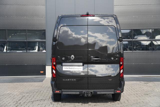 Renault MASTER E-Tech T35 L3H2 Advance Long Range 87 kWh 143pk - Navi - Camera - Betimmering - Trekhaak - 270 GR deuren - Rijklaar