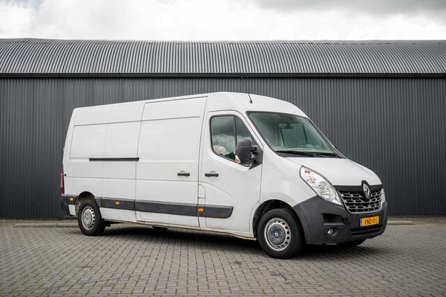 Renault MASTER 2.3 dCi 130 PK | L3H2 | 3-Zits | Camera | Cruise | Airco