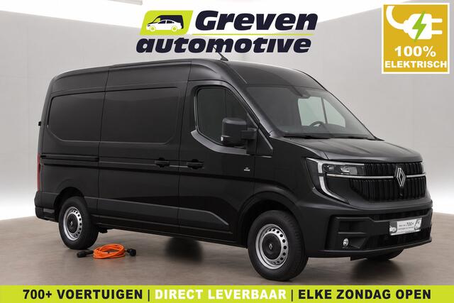 Renault MASTER E-Tech 87 kWh Long Range L2H2 | NIEUW | VERWACHT | Clima | Carplay | 2500kg Trekgew. | Camera | 3 Zits | LED | Parkeersens.