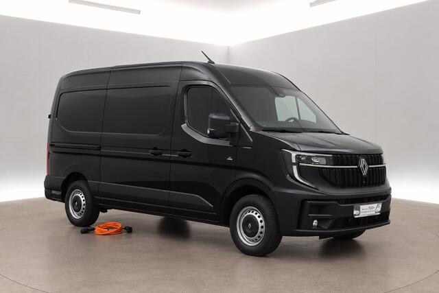 Renault MASTER E-Tech 87 kWh Long Range L2H2 | NIEUW | VERWACHT | Clima | Carplay | 2500kg Trekgew. | Camera | 3 Zits | LED | Parkeersens.