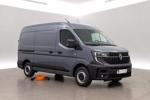Renault MASTER E-Tech 87 kWh Long Range L2H2 | NIEUW | VERWACHT | Clima | Carplay | 2500kg Trekgew. | Camera | 3 Zits | LED | Parkeersens.