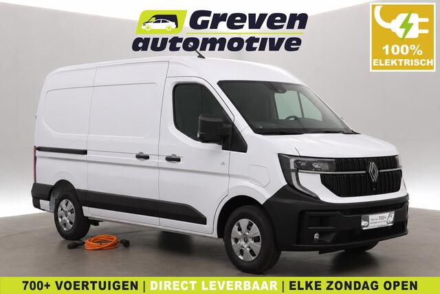 Renault MASTER E-Tech 87 kWh Long Range L2H2 | NIEUW | VERWACHT | Clima | Carplay | 2500kg Trekgew. | Camera | 3 Zits | LED | Parkeersens.