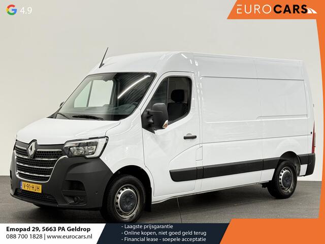 Renault MASTER T33 2.3 dCi 135 L2H2 Airco Cruise control Parkeersensoren Navigatie Trekhaak