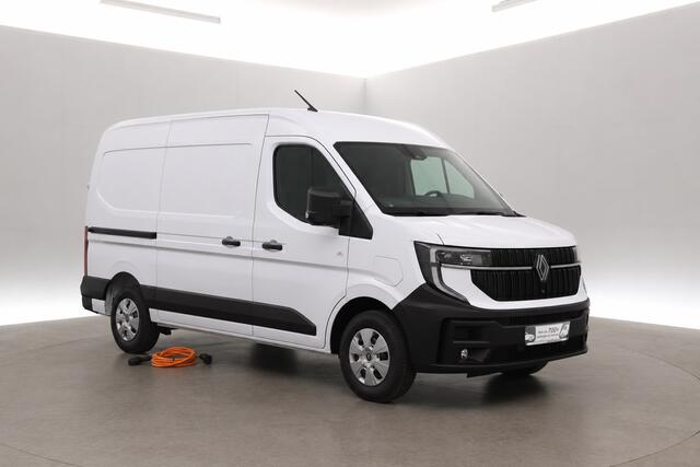 Renault MASTER E-Tech 87 kWh Long Range L2H2 | NIEUW | VERWACHT | Clima | Carplay | 2500kg Trekgew. | Camera | 3 Zits | LED | Parkeersens.