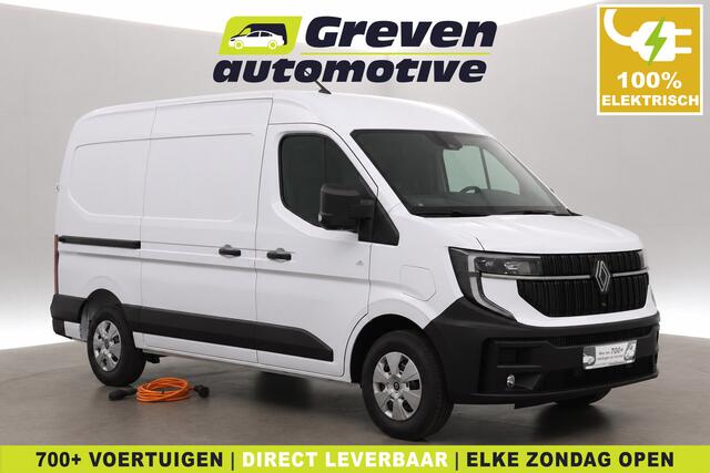 Renault MASTER E-Tech 87 kWh Long Range L2H2 | NIEUW | VERWACHT | Clima | Carplay | 2500kg Trekgew. | Camera | 3 Zits | LED | Parkeersens.