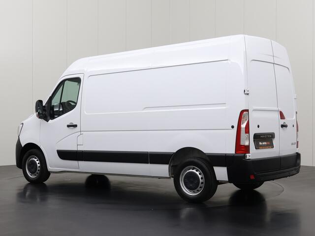 Renault MASTER 2.3DCi 135PK L2H2 | Multimedia | Airco | Cruise | 3-Zits | Betimmering