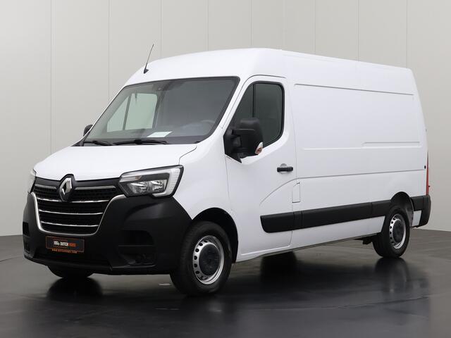 Renault MASTER 2.3DCi 135PK L2H2 | Multimedia | Airco | Cruise | 3-Zits | Betimmering