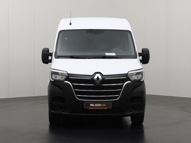 Renault MASTER 2.3DCi 135PK L2H2 | Multimedia | Airco | Cruise | 3-Zits | Betimmering