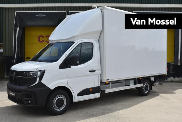 Renault MASTER E-Tech T35 L3H1 Advance long range 87 kWh | gesloten laadbak + laadklep | uit voorraad leverbaar!| achteruitrijcamera | Navigatie