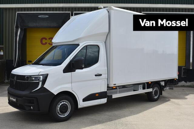 Renault MASTER E-Tech T35 L3H1 Advance long range 87 kWh | gesloten laadbak + laadklep | uit voorraad leverbaar!| achteruitrijcamera | Navigatie