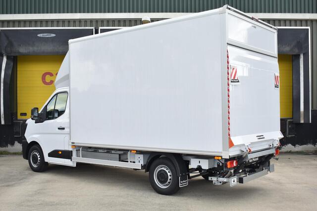Renault MASTER E-Tech T35 L3H1 Advance long range 87 kWh | gesloten laadbak + laadklep | uit voorraad leverbaar!| achteruitrijcamera | Navigatie