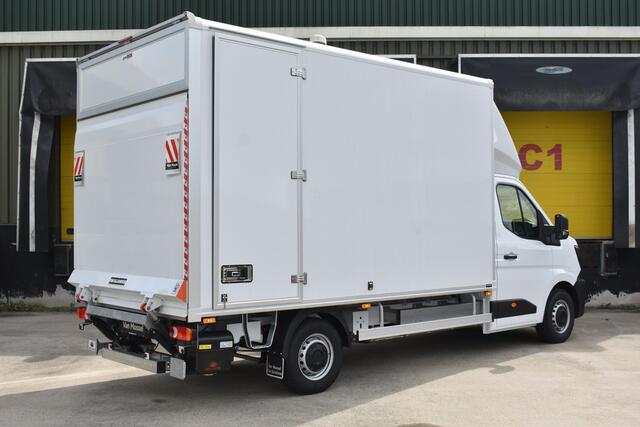 Renault MASTER E-Tech T35 L3H1 Advance long range 87 kWh | gesloten laadbak + laadklep | uit voorraad leverbaar!| achteruitrijcamera | Navigatie