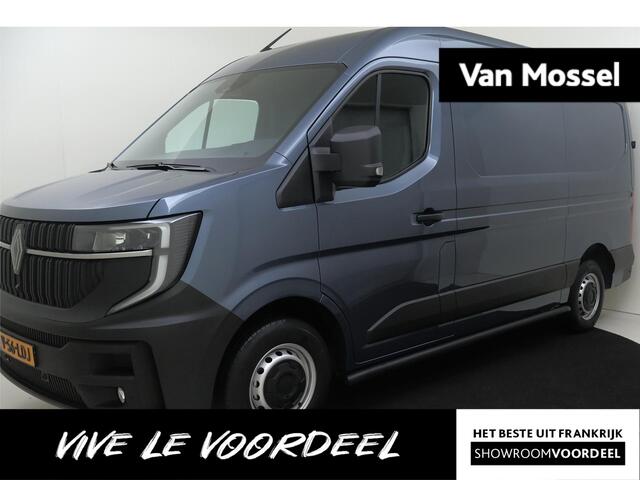 Renault MASTER E-Tech T35 L2H2 Extra long range 87 kWh | Navigatie | Camera | Trekhaak | Sidebars | Betimmering |