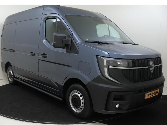 Renault MASTER E-Tech T35 L2H2 Extra long range 87 kWh | Navigatie | Camera | Trekhaak | Sidebars | Betimmering |