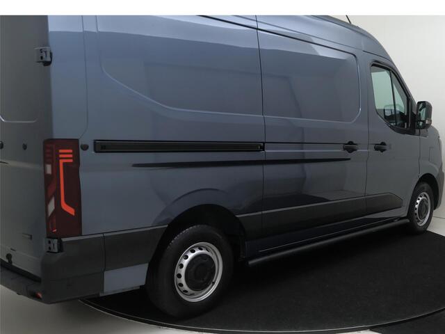 Renault MASTER E-Tech T35 L2H2 Extra long range 87 kWh | Navigatie | Camera | Trekhaak | Sidebars | Betimmering |