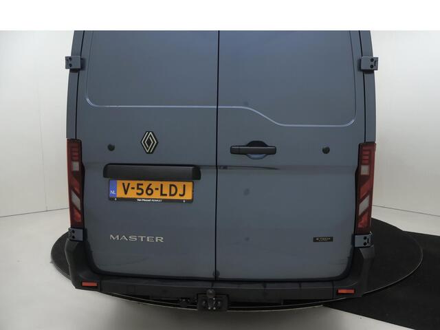 Renault MASTER E-Tech T35 L2H2 Extra long range 87 kWh | Navigatie | Camera | Trekhaak | Sidebars | Betimmering |
