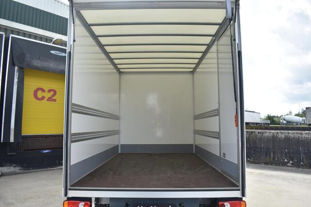 Renault MASTER E-Tech T35 L3H1 Advance long range 87 kWh | gesloten laadbak + laadklep | uit voorraad leverbaar!| achteruitrijcamera | Navigatie