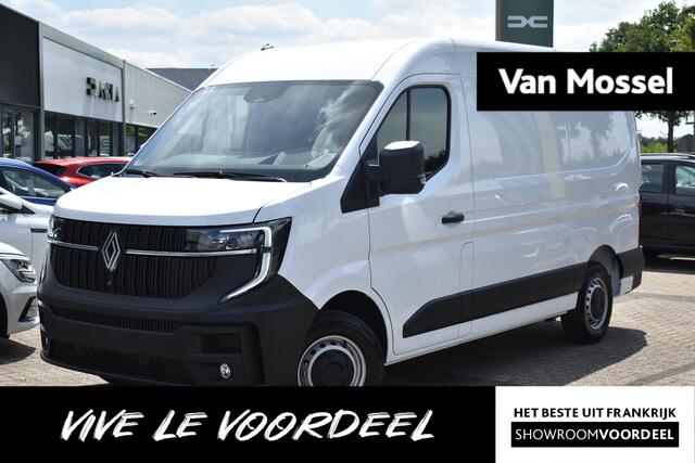 Renault MASTER E-Tech T35 L2H2 Advance long range 87 kWh | Nu te bestellen! | 2000kg Trekgewicht | 410km WLTP-actieradius | Van of The Year 2025 |