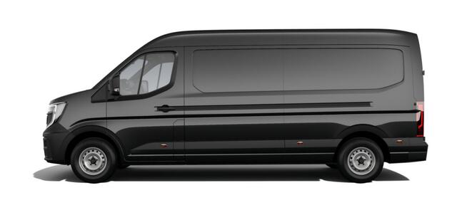 Renault MASTER T35 2.0 dCi 130 L3H2 Start | Airco | apple carplay | android auto | Houten laadvloer en zijwandpanelen | Sidebars |