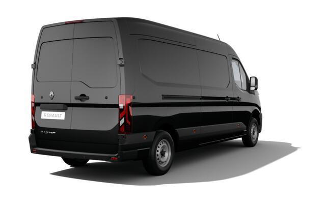 Renault MASTER T35 2.0 dCi 130 L3H2 Start | Airco | apple carplay | android auto | Houten laadvloer en zijwandpanelen | Sidebars |