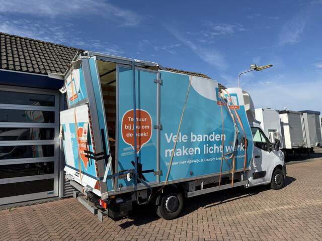 Renault MASTER T35 2.3 dCi 145 L3 Energy EURO VI SCHADE