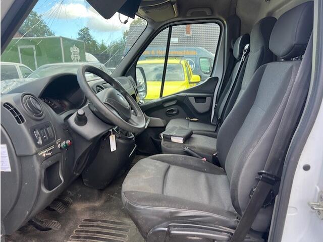 Renault MASTER T35 2.3 dCi KLUBB K32 HOOGWERKER Hubarbeitsbühne KLIMA EURO6