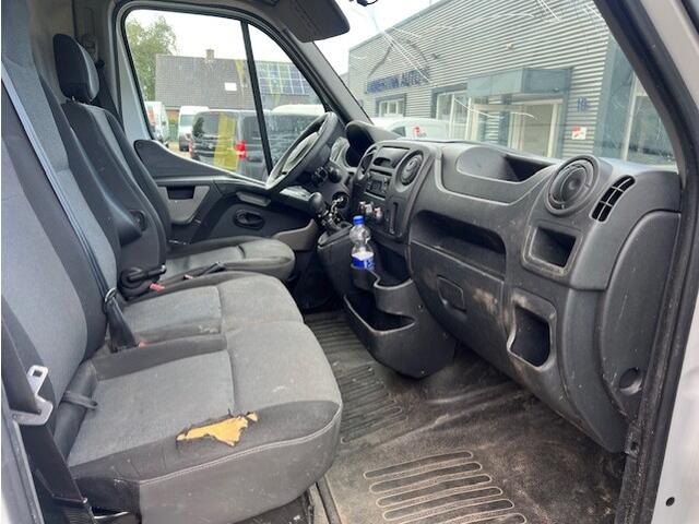 Renault MASTER T35 2.3 dCi KLUBB K32 HOOGWERKER Hubarbeitsbühne KLIMA EURO6