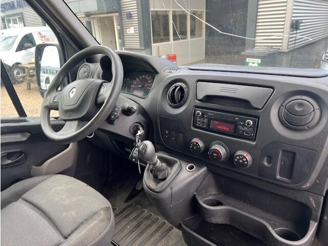 Renault MASTER T35 2.3 dCi KLUBB K32 HOOGWERKER Hubarbeitsbühne KLIMA EURO6