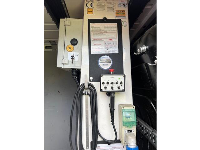 Renault MASTER T35 2.3 dCi KLUBB K32 HOOGWERKER Hubarbeitsbühne KLIMA EURO6