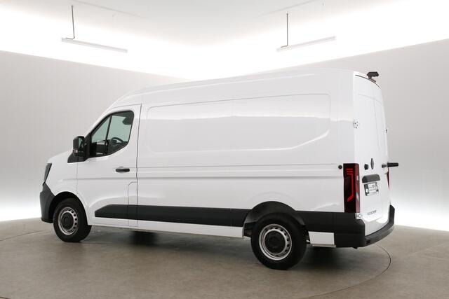 Renault MASTER E-TECH 87 kWh L2H2 | Snelladen | SOH 98% | Airco | Camera | Cruise | 3 Zits | Carplay | LED | Parkeersens.