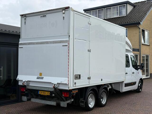 Renault MASTER 2.3 dCi Clixtar Be Combi N1 2500kg Laadvermogen Dubbel Cabine Airco