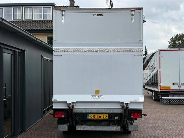 Renault MASTER 2.3 dCi Clixtar Be Combi N1 2500kg Laadvermogen Dubbel Cabine Airco