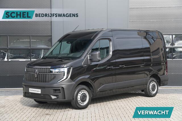 Renault MASTER E-Tech T35 L2H2 Advance Long Range 87 kWh 143pk - 2x Schuifdeur - Navi - Camera - Betimmering - Trekhaak - 270 GR deuren - Rijklaar