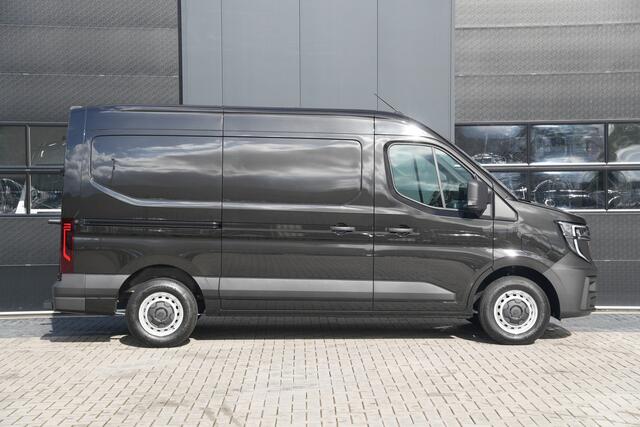 Renault MASTER E-Tech T35 L2H2 Advance Long Range 87 kWh 143pk - 2x Schuifdeur - Navi - Camera - Betimmering - Trekhaak - 270 GR deuren - Rijklaar