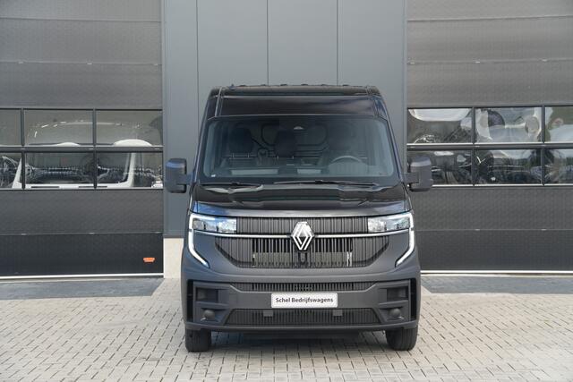 Renault MASTER E-Tech T35 L3H2 Advance Long Range 87 kWh 143pk - 2x Schuifdeur - Navi - Camera - Betimmering - Trekhaak - 270 GR deuren - Rijklaar