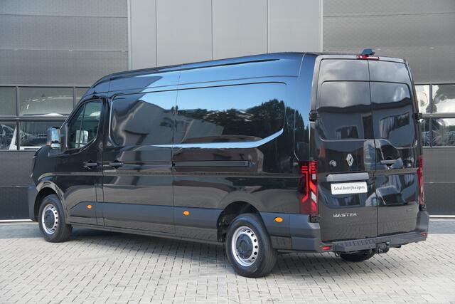 Renault MASTER E-Tech T35 L3H2 Advance Long Range 87 kWh 143pk - 2x Schuifdeur - Navi - Camera - Betimmering - Trekhaak - 270 GR deuren - Rijklaar
